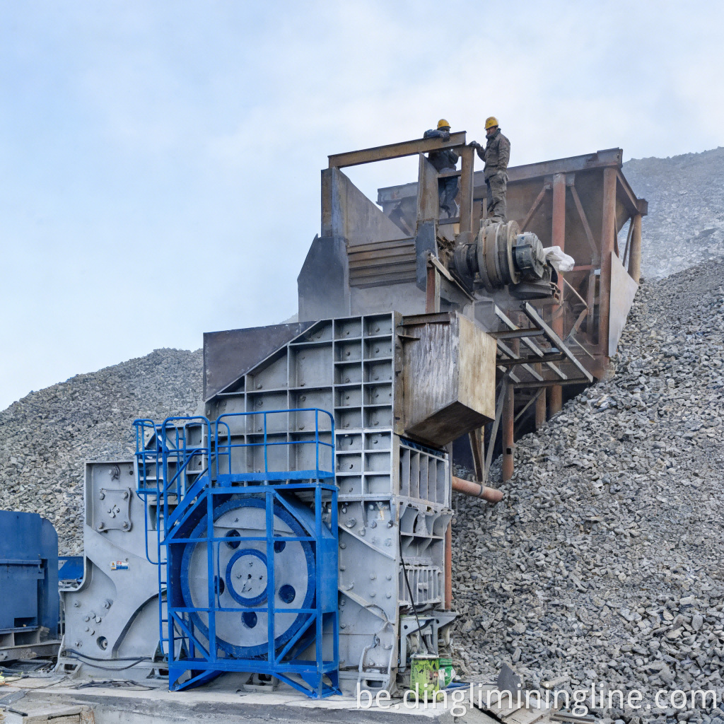 200th Iron Ore Production Line